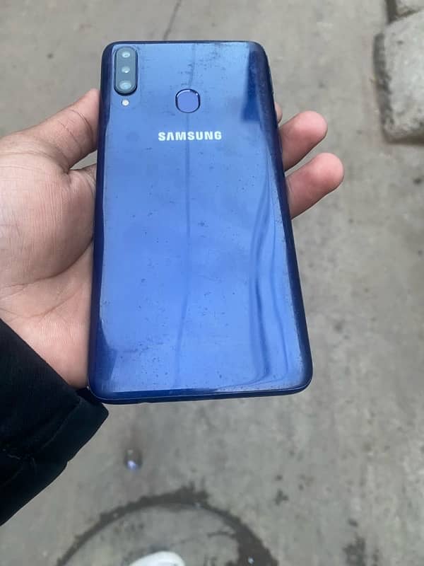 Samsung A20s for sale 5