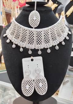 Jewellery sets  / Neckless / Earings / All type jewllery available