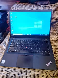 Lenovo Thinkpad T14 i5 10th Generation 16 by 256