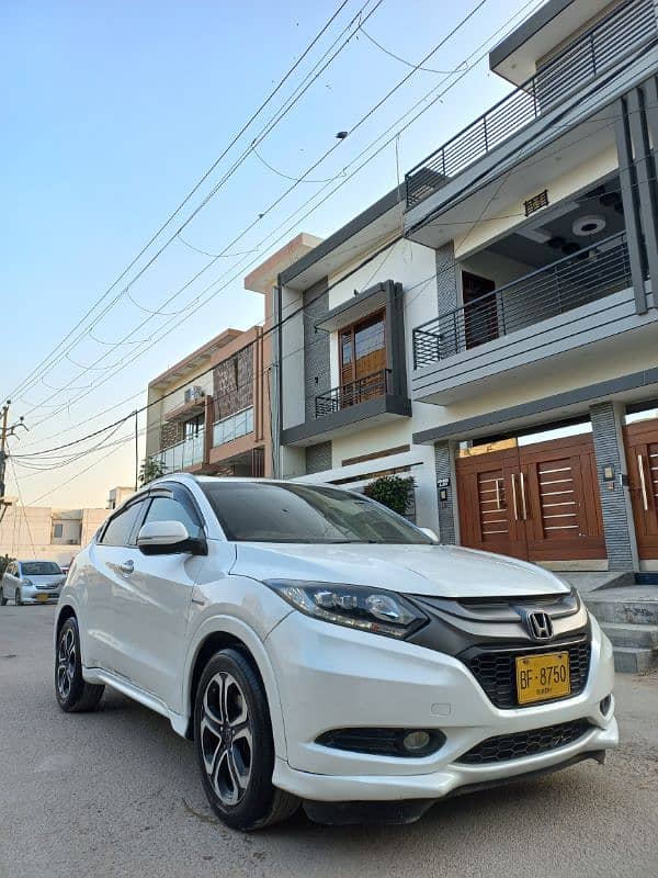 Honda Vezel 2015 1