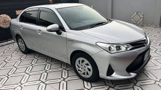 Toyota Corolla Axio 2021