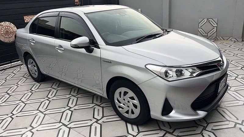 Toyota Corolla Axio 2021 0