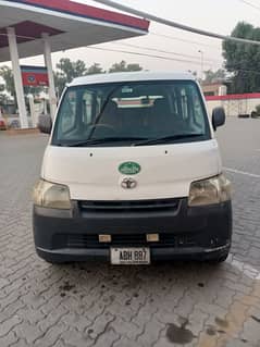 I'm selling *Toyota Town Ace 2011 Model 2016 Registration*