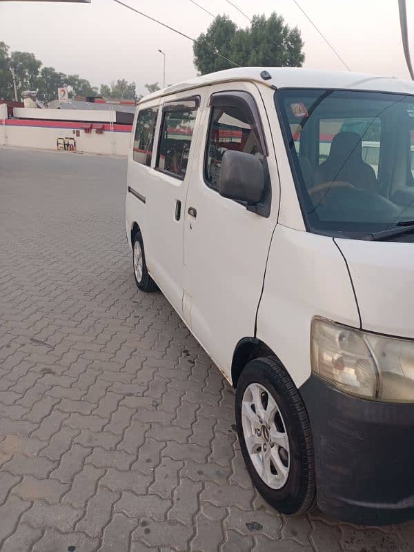 I'm selling *Toyota Town Ace 2011 Model 2016 Registration* 2