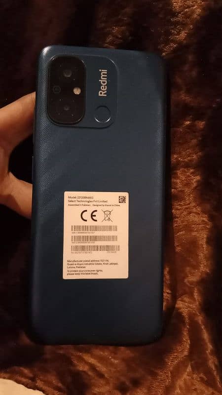 Redmi 12c 4/64 2