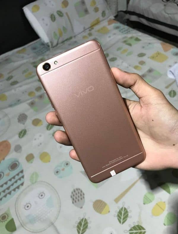 Vivo Y66 4/64Gb Mobile 4G / No oppo samsung huawei infinix tecno 2