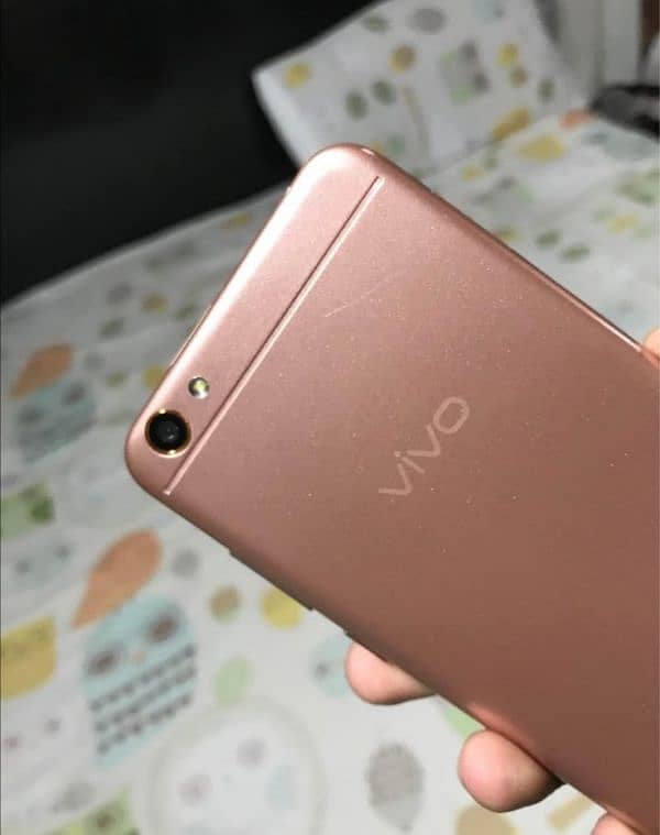 Vivo Y66 4/64Gb Mobile 4G / No oppo samsung huawei infinix tecno 3