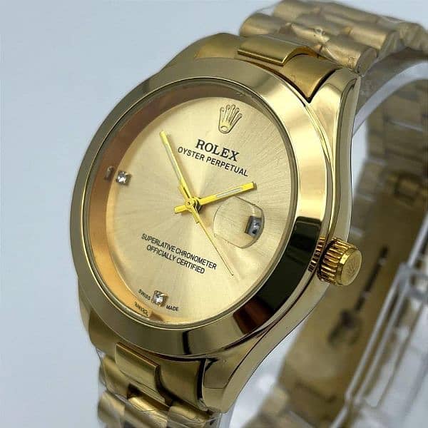 Rolex brand new 2