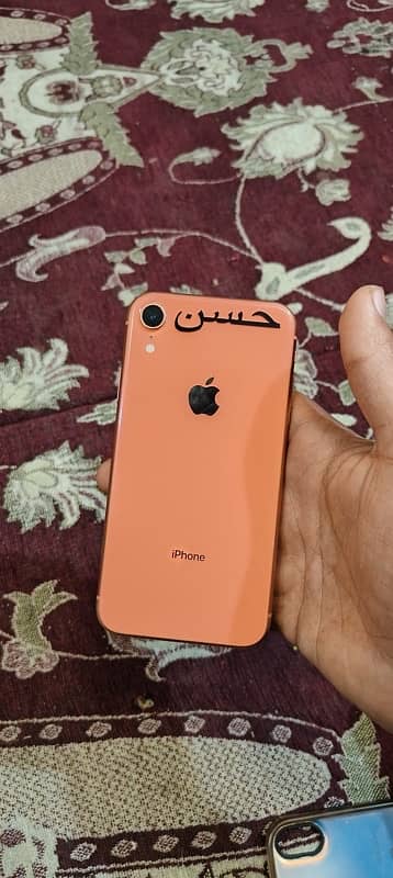 IPhone Xr 64gb non-pta 0