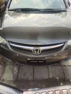 Honda Civic Prosmetic 2007