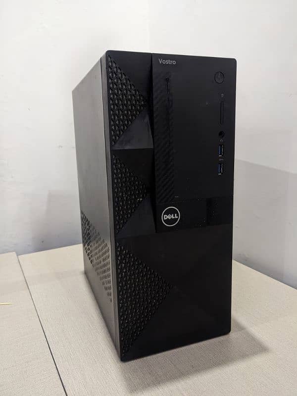 Dell i5-7400, 8gb ram 0