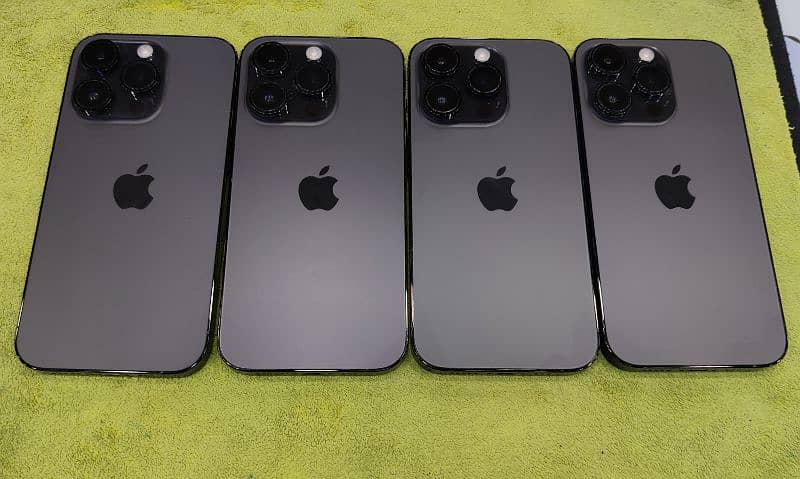 iphone 14pro 256gb pta approved 6