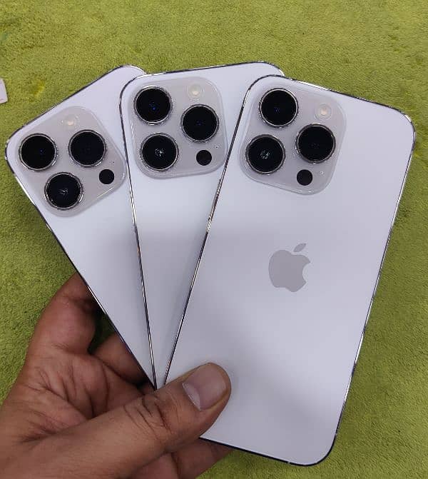 iphone 14pro 256gb pta approved 7