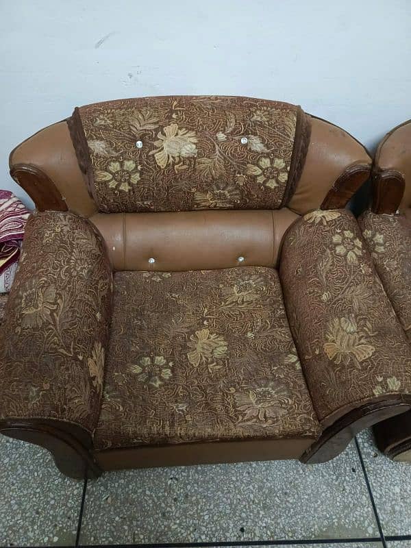 Sofa set for sale 1