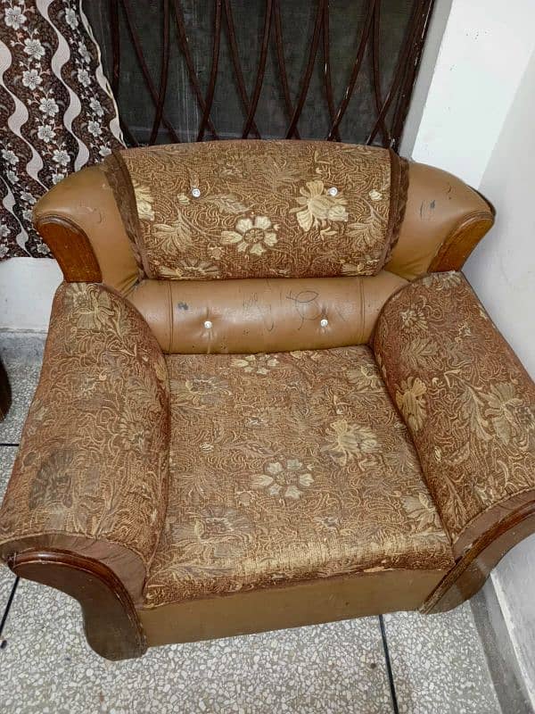 Sofa set for sale 4