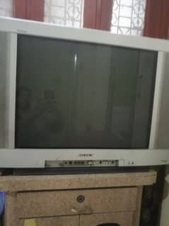 Sony TV in working condition