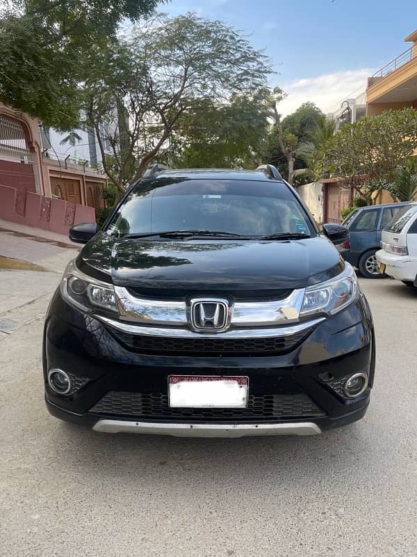 Honda BR-V 2018 0