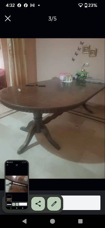 10 seater dinning table full size ten seater. 0