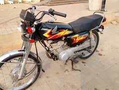 Honda cg 125