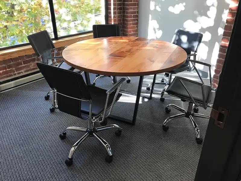 Meeting & Conference Table / office furniture 5