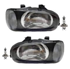 required alto vxr headlight