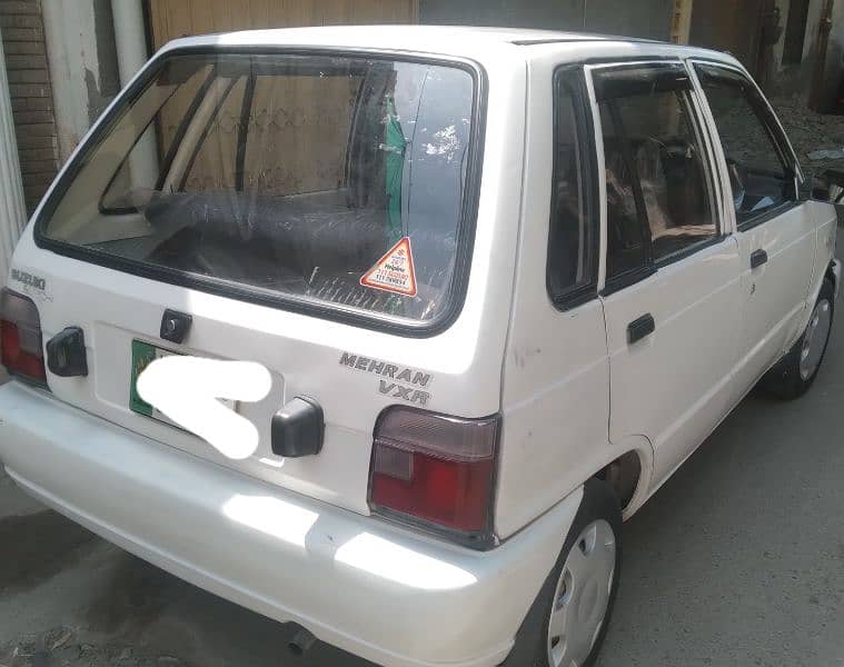 Suzuki Mehran VXR 2018 4