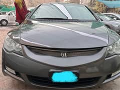 Honda Civic VTi Oriel Prosmatec 2006