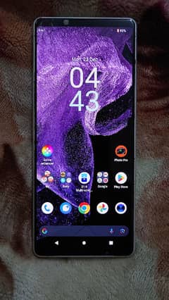 sony xperia 1 mark 2 for sale