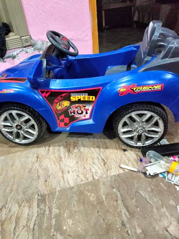 kid's car 4