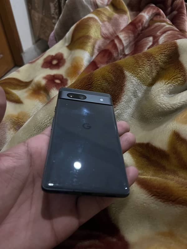 google pixel 7a 0