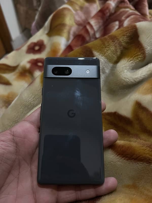 google pixel 7a 1