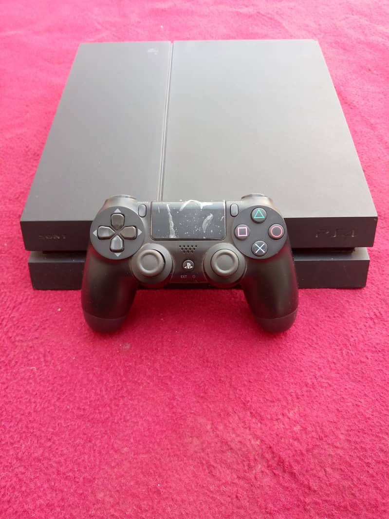 PlayStation 4 / Ps4 / PS4 fat 1200 series 3