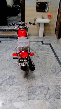 Honda 125 CG Good condition