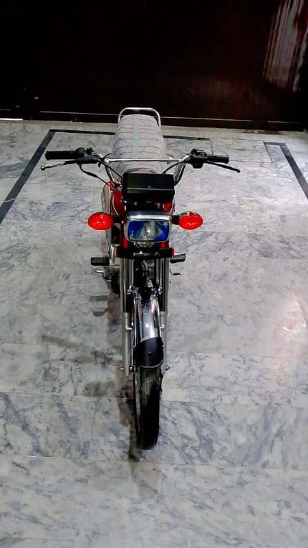 Honda 125 CG Good condition 1