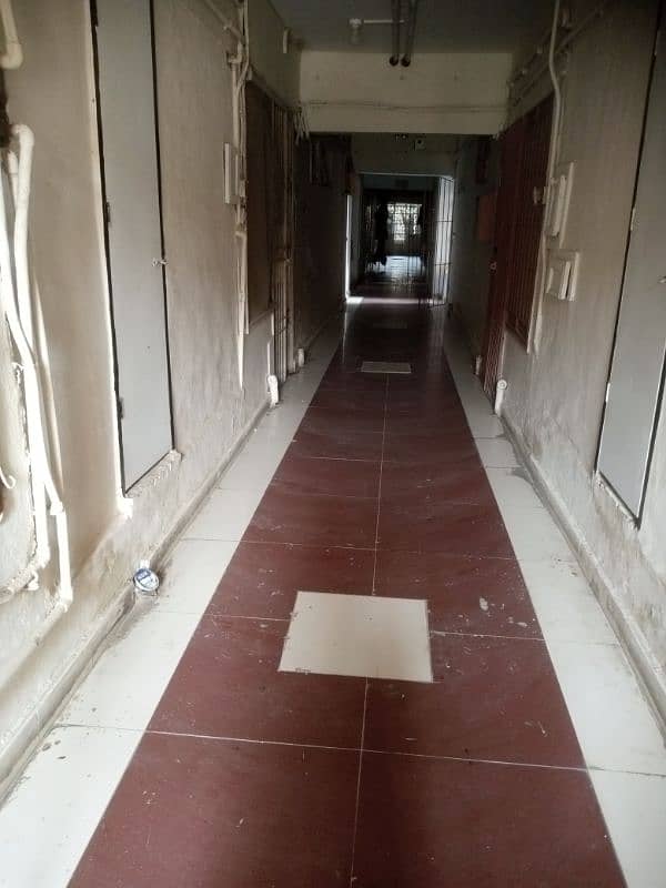 1st floor flat of 3DD for sale in ideal project of DHA 1