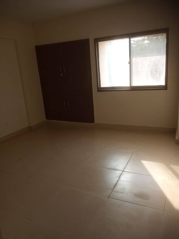 1st floor flat of 3DD for sale in ideal project of DHA 5