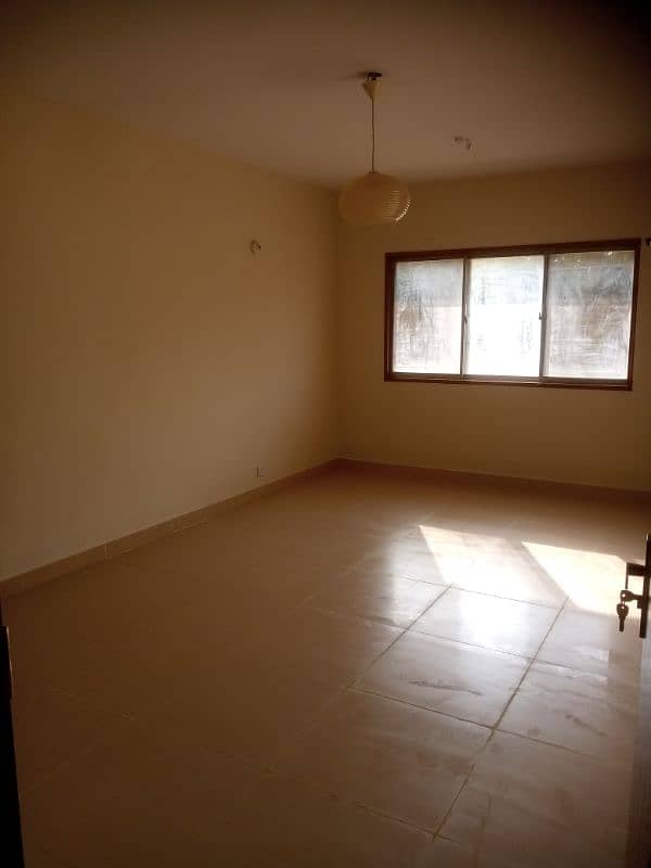 1st floor flat of 3DD for sale in ideal project of DHA 7