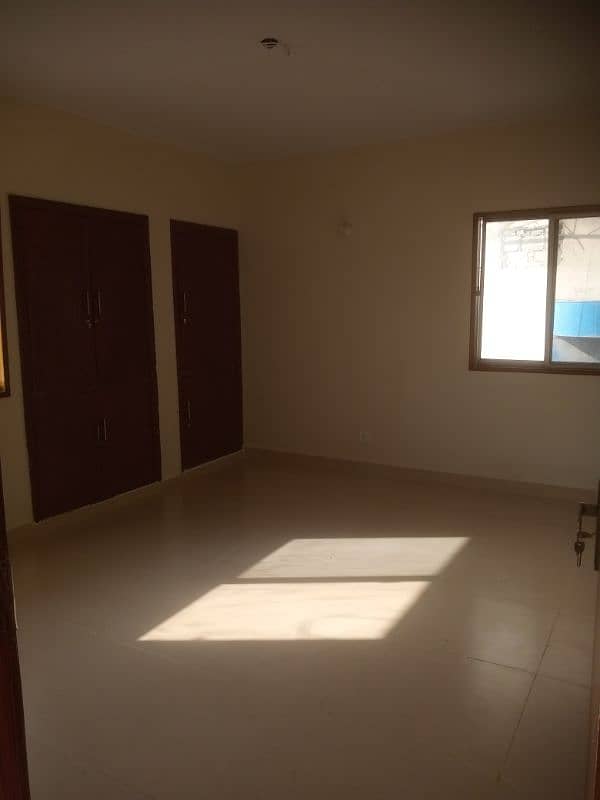 1st floor flat of 3DD for sale in ideal project of DHA 8