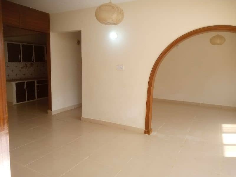 1st floor flat of 3DD for sale in ideal project of DHA 12