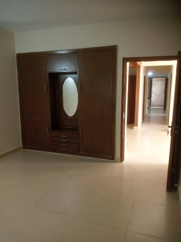 1st floor flat of 3DD for sale in ideal project of DHA 14