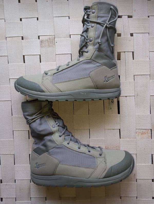 USA company combat boots 0