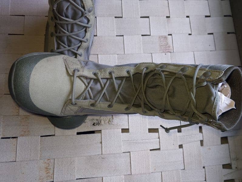 USA company combat boots 2