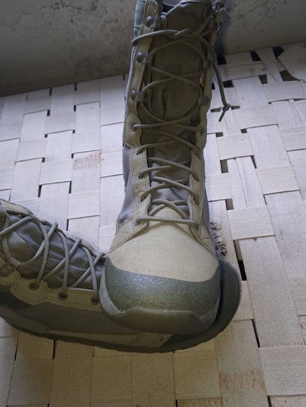 USA company combat boots 3