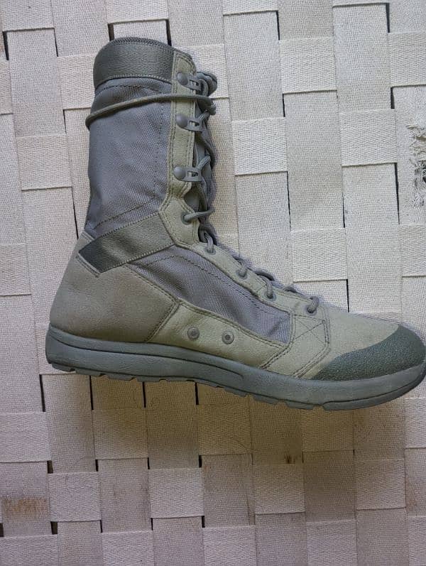 USA company combat boots 4