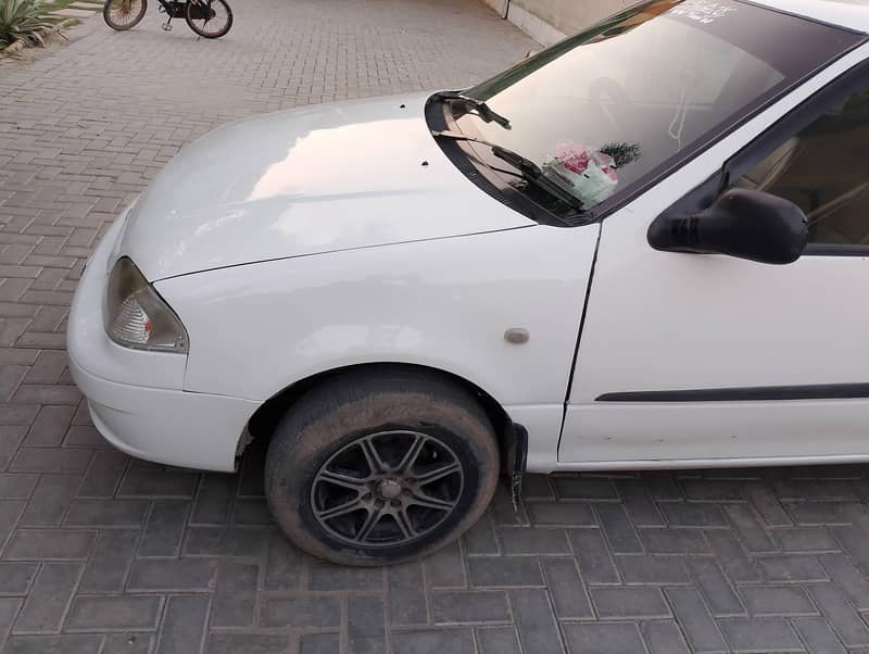 Suzuki Cultus VXR 2007 1