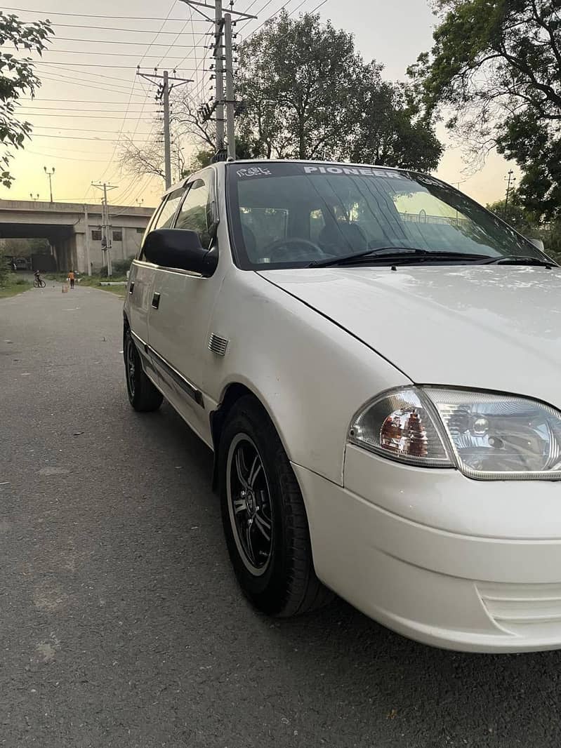 Suzuki Cultus VXR 2007 3