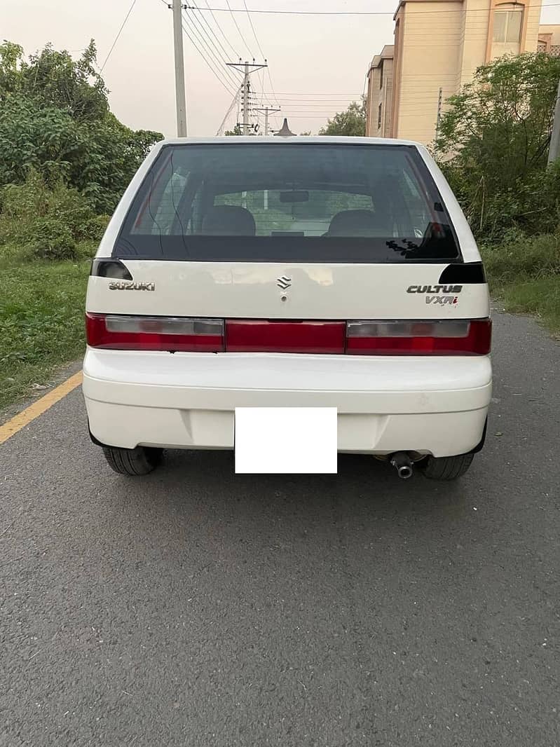 Suzuki Cultus VXR 2007 4