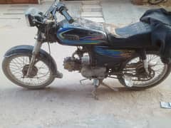 hi speed bike ha model 18 ha