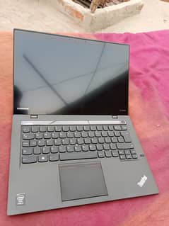 X1 carbon i5 4th RAM 8gb SSD m2 180gb touch screen condition 10 by 10