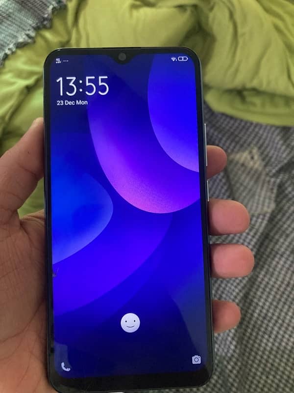 vivo y17 8/256gb official PTA approved for urgent sale 6